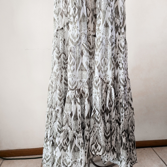 Misa Andromeda Dress in Spring Ikat - Picture 7 of 16